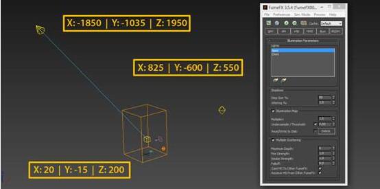 3dmax制作烟雾效果的操作步骤截图