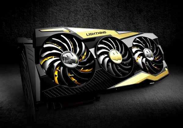 RTX 2080 Ti闪电将推10周年纪念版