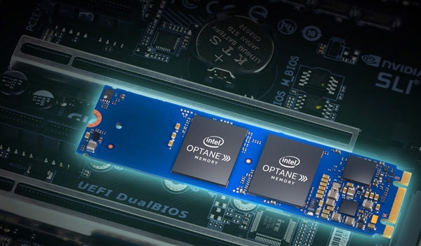Intel迎来新品第二代傲腾内存M15 近期上市