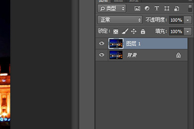 PS打造画中画效果的操作步骤