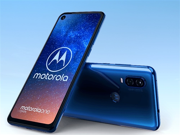 Moto One Vision设备将至：搭载三星处理器