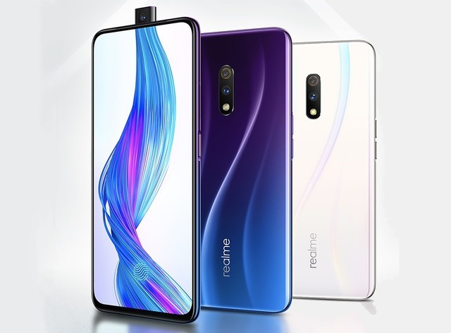 realme或迎来旗舰机型：用上骁龙855