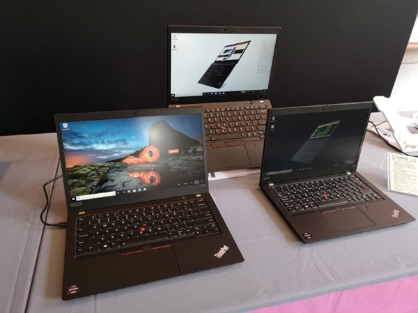 联想上线ThinkPad新设备 基于3A平台打造