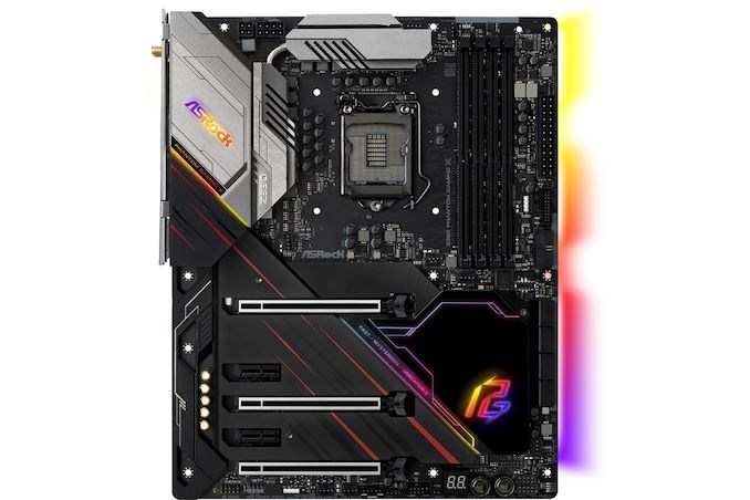 华擎旗下Z390 Phantom Gaming 7/X主板上线