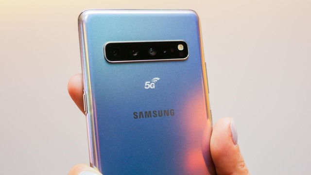 三星旗下Galaxy S10 5G版设备将登录英国市场