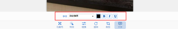 2345看图王添加文字的操作步骤