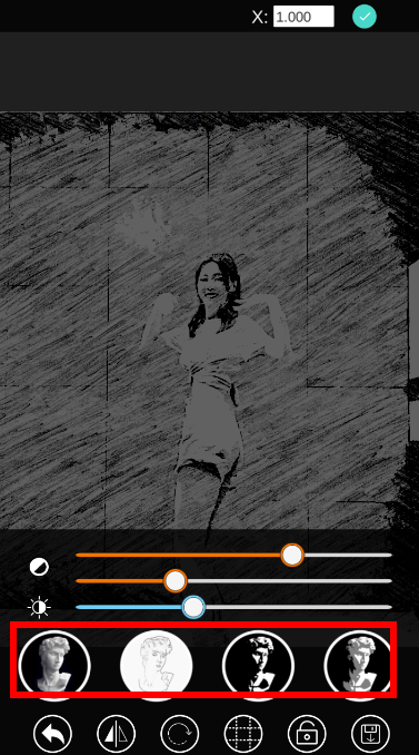 光学绘画的使用操作教程