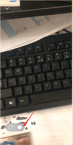 微信回复视频动态的操作内容讲解