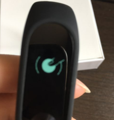 小米手环绑定手机的操作流程