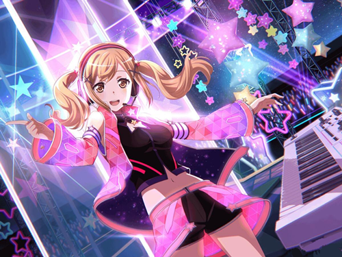 BanG Dream少女乐团派对市谷有咲角色介绍分享