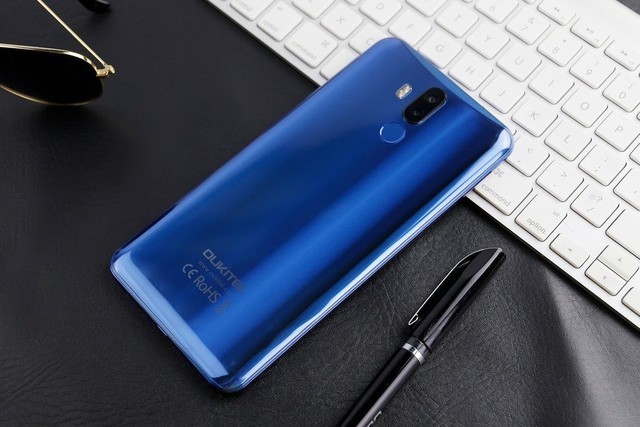 新智能设备Oukitel K9登场 6000mAh电池