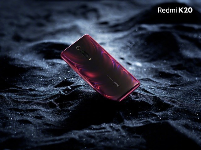 红米Redmi K20使用上Game Turbo 2.0