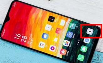 oppo a9中将人像模式打开的具体操作方法