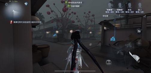 第五人格永眠镇血玉树背景故事解析