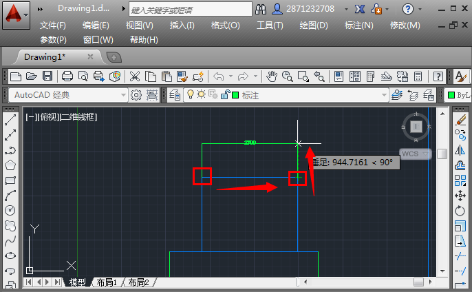 cad标注尺寸的具体使用操作