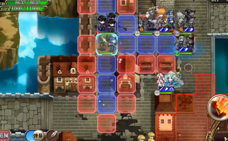 《梦幻模拟战》主线43章城下之虫通关秘籍分享