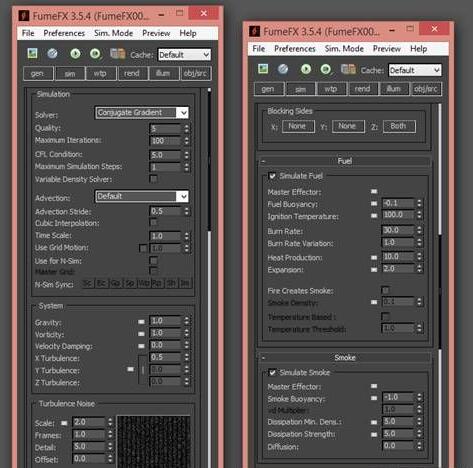 3dmax制作烟雾效果的操作步骤截图