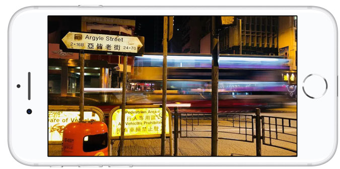 抖音流行的iPhone拍照技巧使用操作