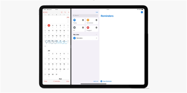 曝iOS 13系统加入深色模式