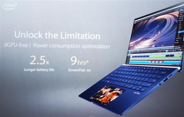 华硕迎来Zenbook Pro Duo：高级版ScreenPad Plus
