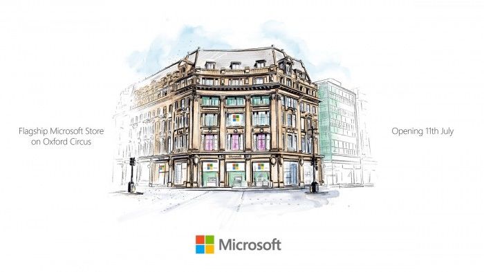曝欧洲Microsoft Store会于7月11日营业