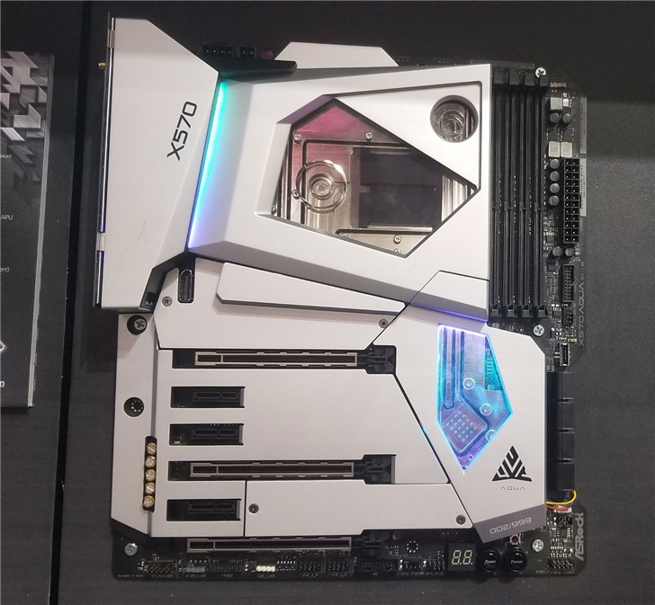 华擎迎来限量版X570主板