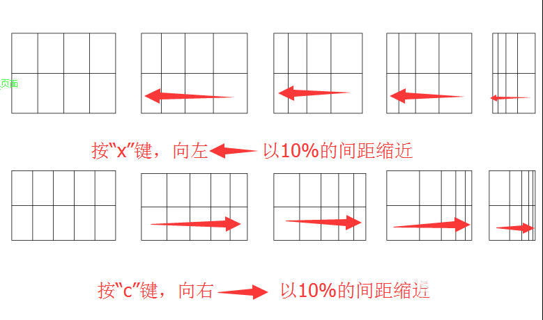 ai使用矩形网格工具的图文操作