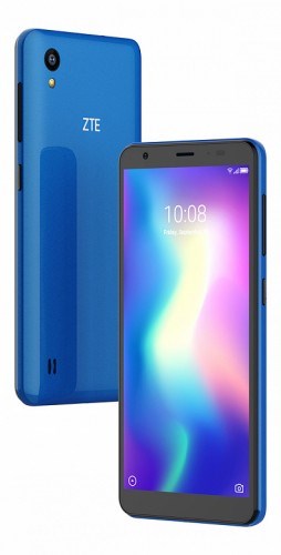 中兴旗下Blade A5设备上线 运行Android 9.0