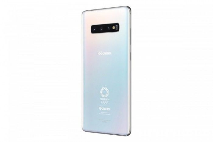 Galaxy S10+奥运定制版可能于7月上架日本
