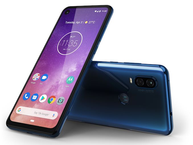 Moto旗下One Vision现身 使用上Exynos 9609