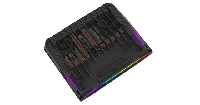 微星发GT76 Titan笔记本：使用第9代英特尔处理器