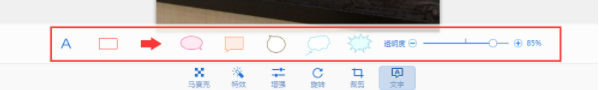 2345看图王添加文字的操作步骤