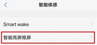 vivoz3设置抬手亮屏的基础操作