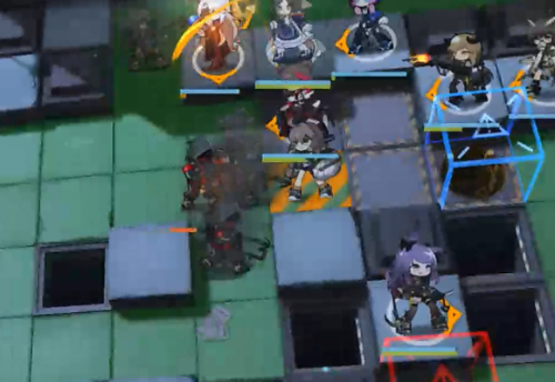 明日方舟剿灭龙门低配通关攻略详解