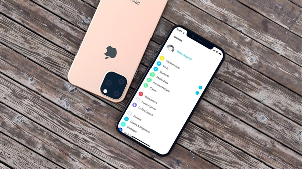 新iPhone要来了：采用天线设计