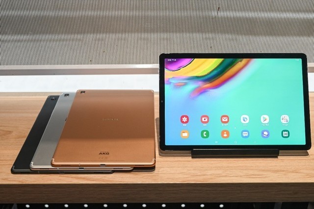 本周五 Galaxy Tab S5e将开启发售