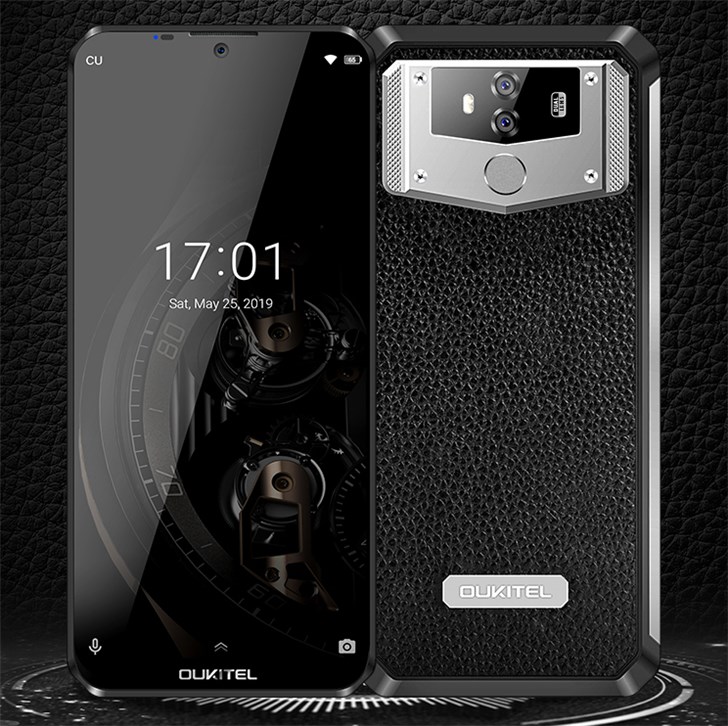 Oukitel迎来一款新机 电池容量10000mAh