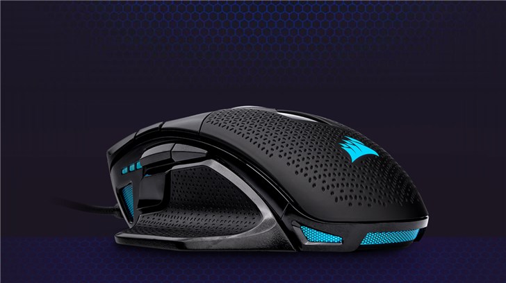 海盗船带来Nightsword游戏鼠标