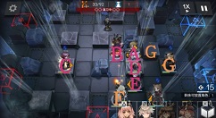 明日方舟精一50练度过HX-3突袭攻略