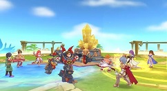 仙境传说ROGVG决战模玩法攻略