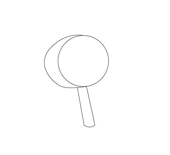 ai制作儿童玩具拨浪鼓的操作过程介绍