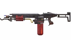 和平精英暗夜危机模式新武器详细介绍