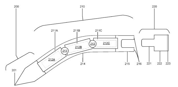 微软新专利：可折叠设备将至！