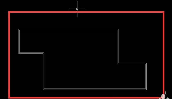 CAD为墙体添加轴线的具体操作步骤
