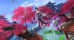 倩女幽魂手游新坐骑灯花结详细介绍