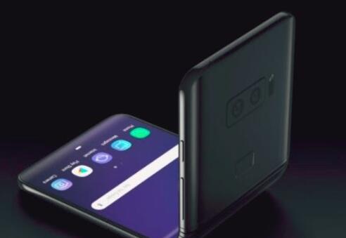 曝三星研发翻盖折叠屏手机 后盖具备小屏