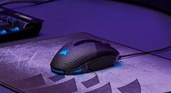 海盗船带来Nightsword游戏鼠标