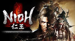 steam《仁王》开启促销 原价249现只需99
