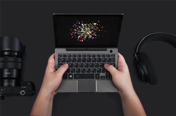 GPD P2 Max登场：最小超极本