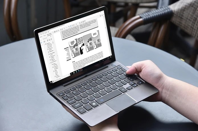 GPD P2 Max登场：最小超极本